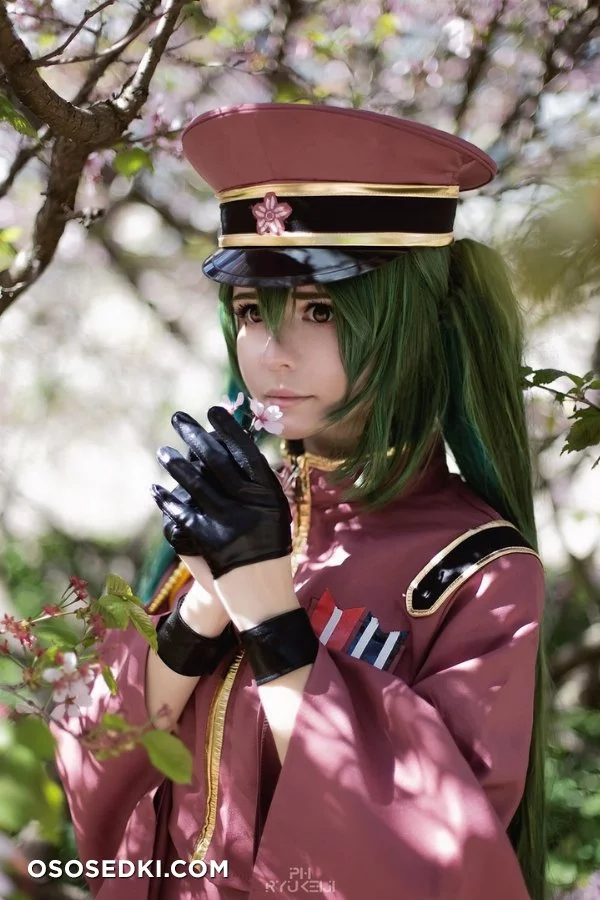 [64] Senbonzakura Miku  - Vocaloid nude. Onlyfans, Patreon leaked 4 nude photos