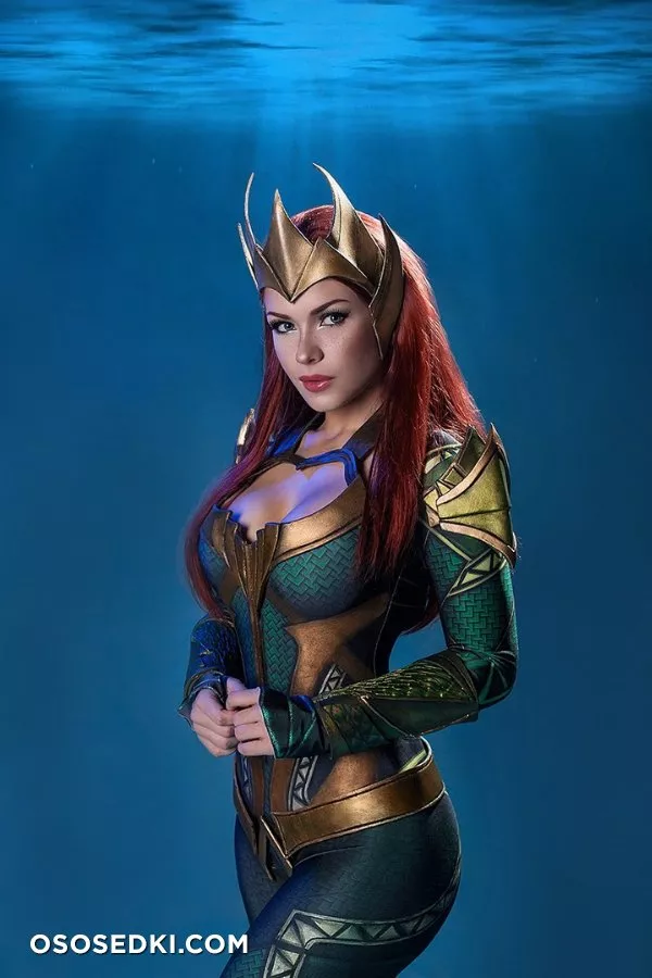 Irina Meier / irinemeier nude cosplay modeler pics nude. Onlyfans, Patreon leaked 8 nude photos