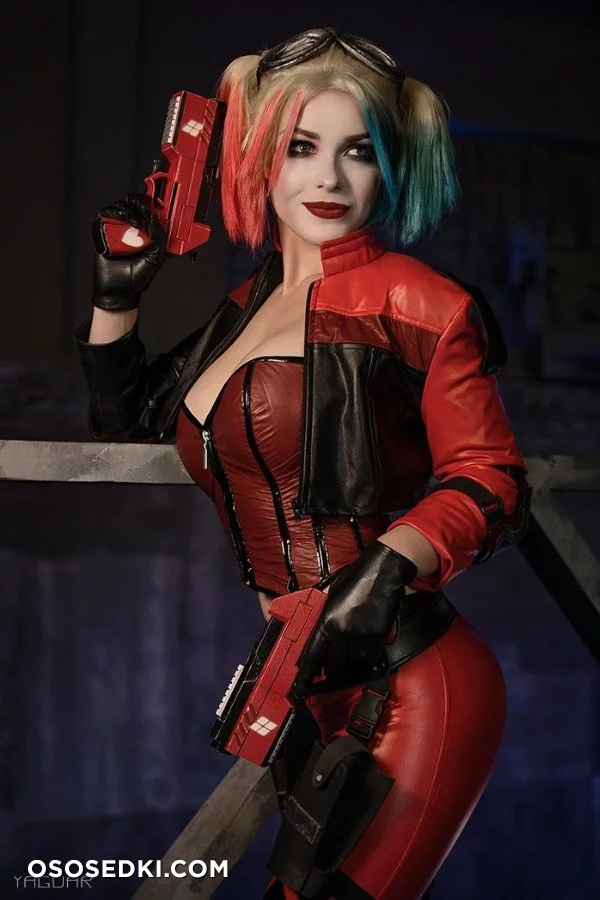 Irina Meier aka irinemeier Nudes - cosplay modeler private nude. Onlyfans, Patreon leaked 17 nude photos