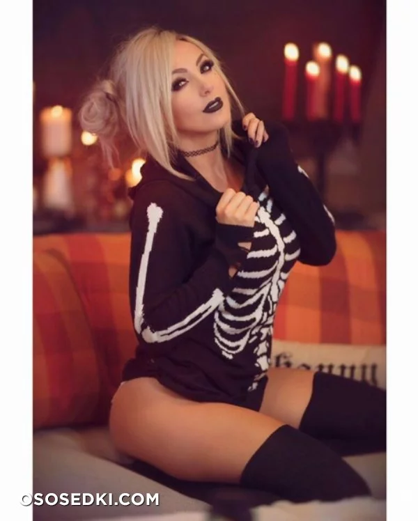 JessicaNigri Pack 14 nude. Onlyfans, Patreon leaked 3 nude photos