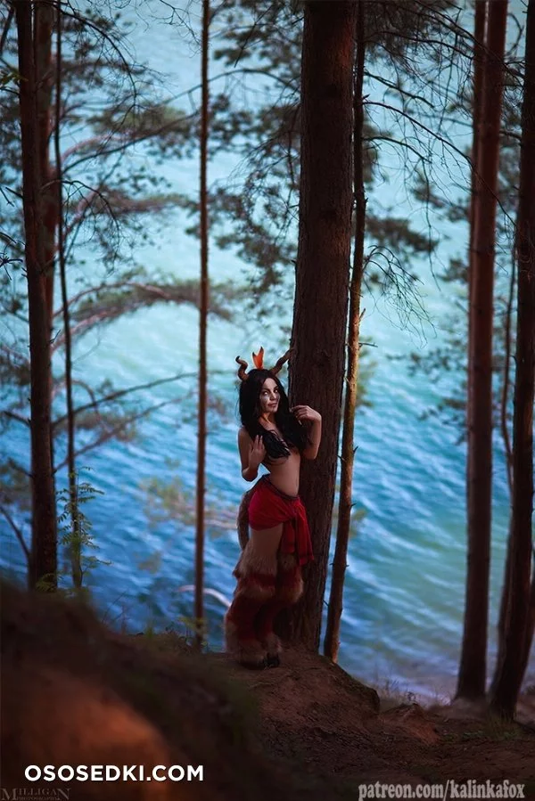Kalinka Fox Pack 9 nude. Onlyfans, Patreon leaked 10 nude photos
