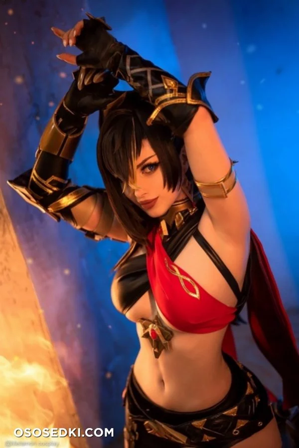 Dehya || Genshin Impact nude. Onlyfans, Patreon leaked 6 nude photos