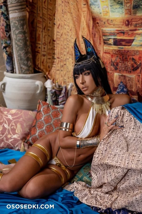 nonsummerjack - My God Anubis -R- nude. Onlyfans, Patreon leaked 56 nude photos