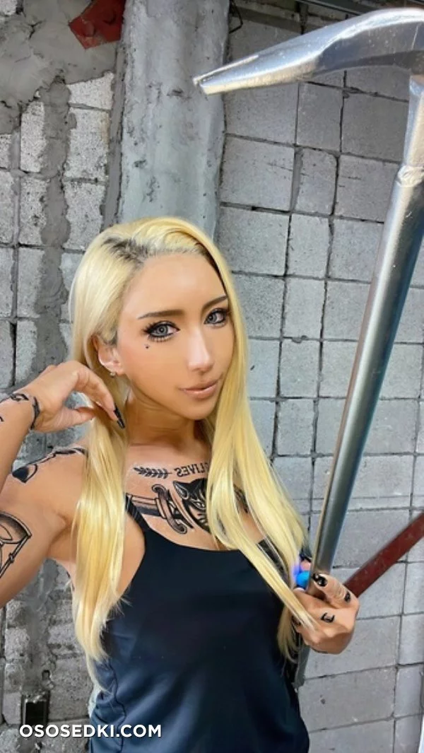 nonsummerjack nude. Onlyfans, Patreon leaked 11 nude photos