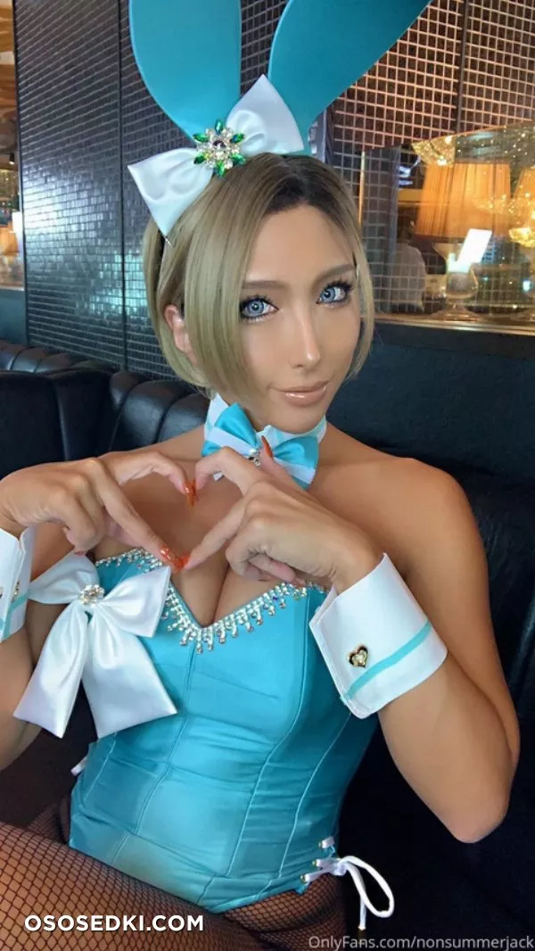 nonsummerjack nude. Onlyfans, Patreon leaked 14 nude photos