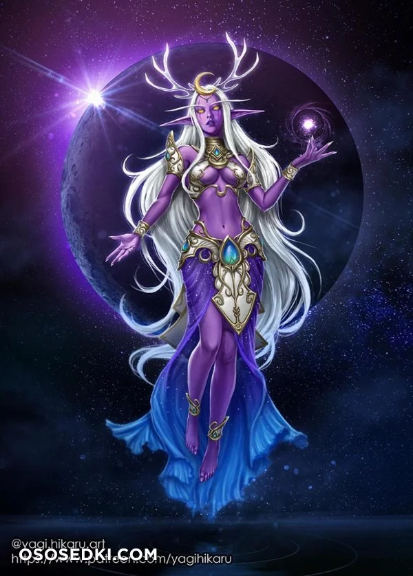 ELUNE | Inprogress nude. Onlyfans, Patreon leaked 149 nude photos