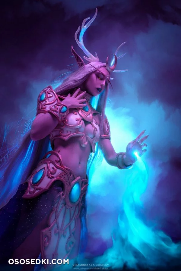 Elune nude. Onlyfans, Patreon leaked 6 nude photos