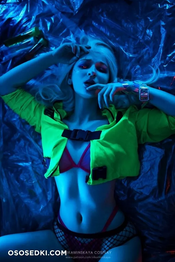 Cyberpunk 2077 nude. Onlyfans, Patreon leaked 7 nude photos