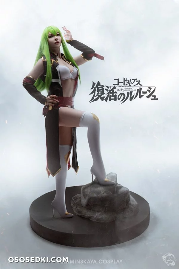 С.С. - Code Geass nude. Onlyfans, Patreon leaked 20 nude photos