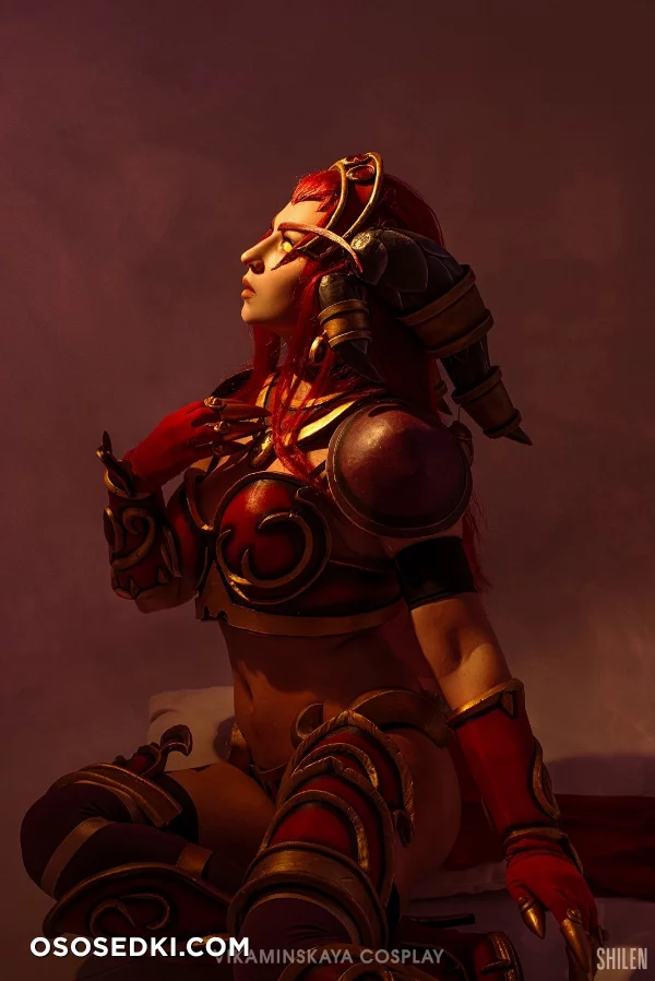 Alexstrasza nude. Onlyfans, Patreon leaked 6 nude photos