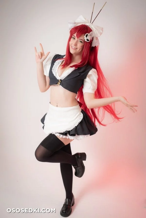 Yoko (Tengen Toppa Gurren Lagann) nude. Onlyfans, Patreon leaked 63 nude photos