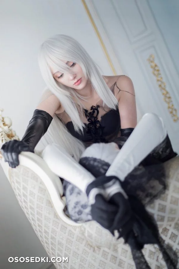 2b 22 nude. Onlyfans, Patreon leaked 38 nude photos
