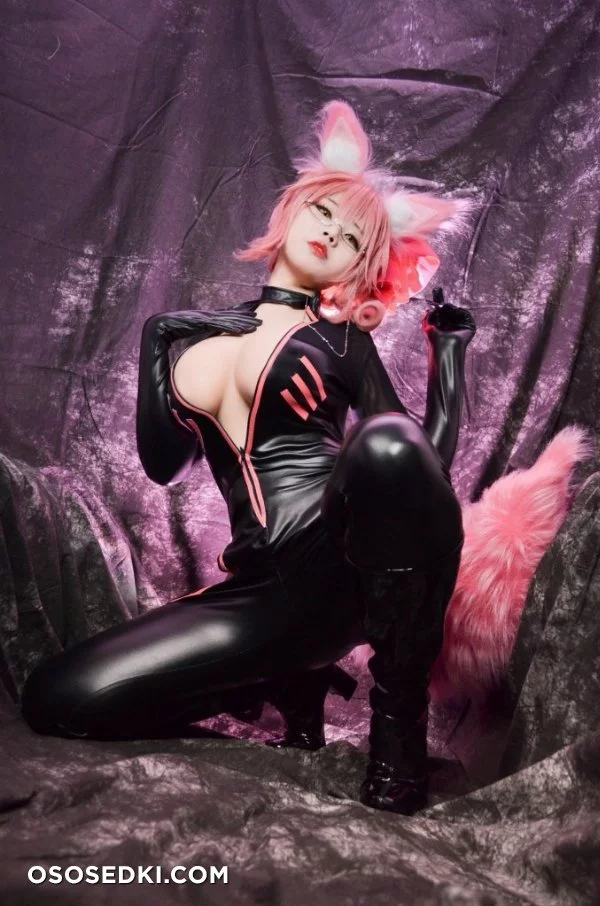 Tamamo Secretary ( Kaya ) nude. Onlyfans, Patreon leaked 49 nude photos
