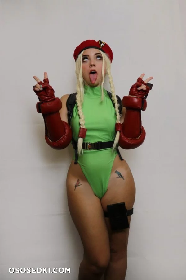 Serinide Nudes - serinsfw Pussy & Tits Photos in Cammy Onlyfans Cosplay nude. Onlyfans, Patreon leaked 13 nude photos