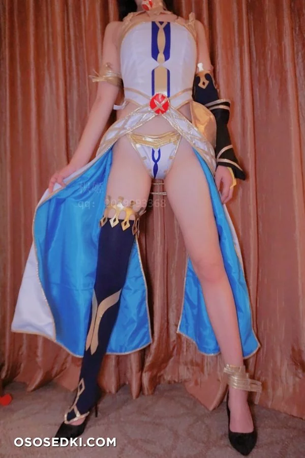 ishtar (Fate Grand Order) nude. Onlyfans, Patreon leaked 88 nude photos