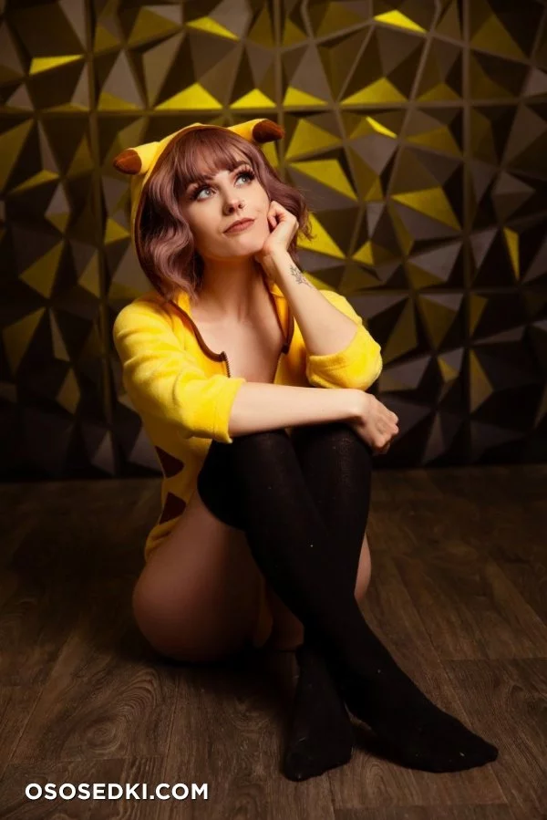 Rolyatistaylor - Pika Bodysuit nude. Onlyfans, Patreon leaked 15 nude photos