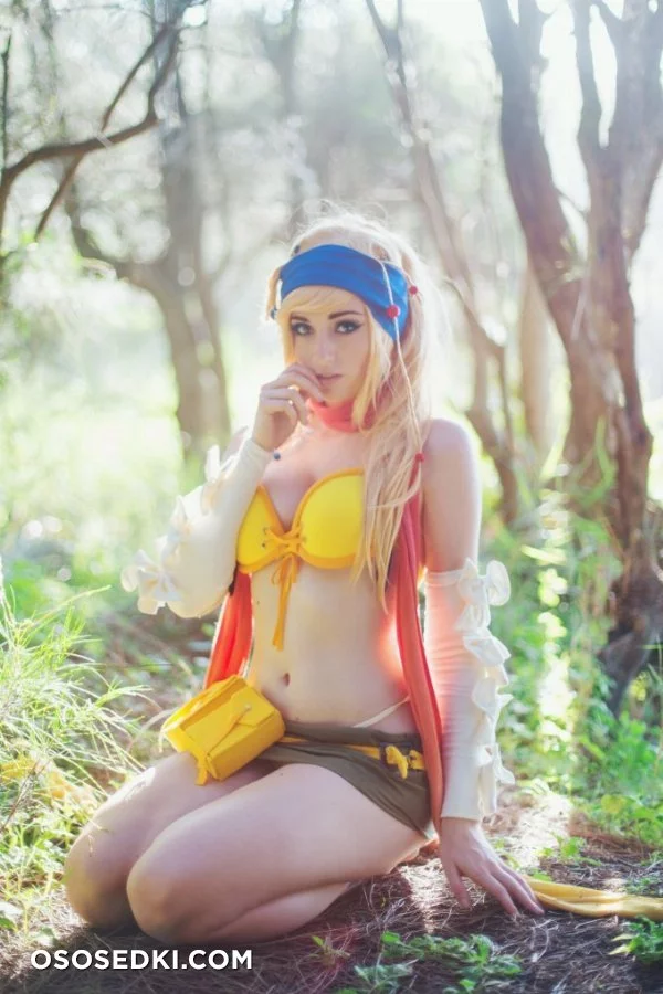Kayla Erin - Rikku nude. Onlyfans, Patreon leaked 18 nude photos
