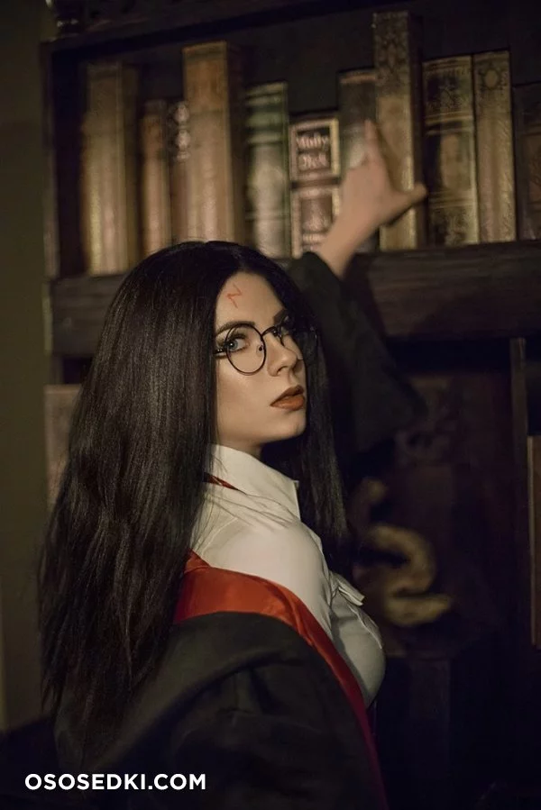 Harry Potter female nude. Onlyfans, Patreon leaked 12 nude photos