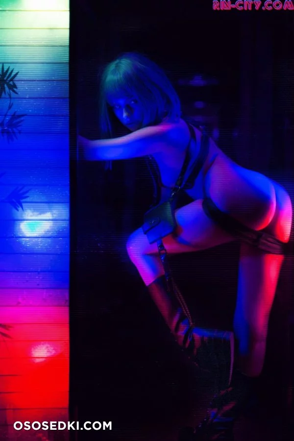 Rin City nude. Onlyfans, Patreon leaked 29 nude photos