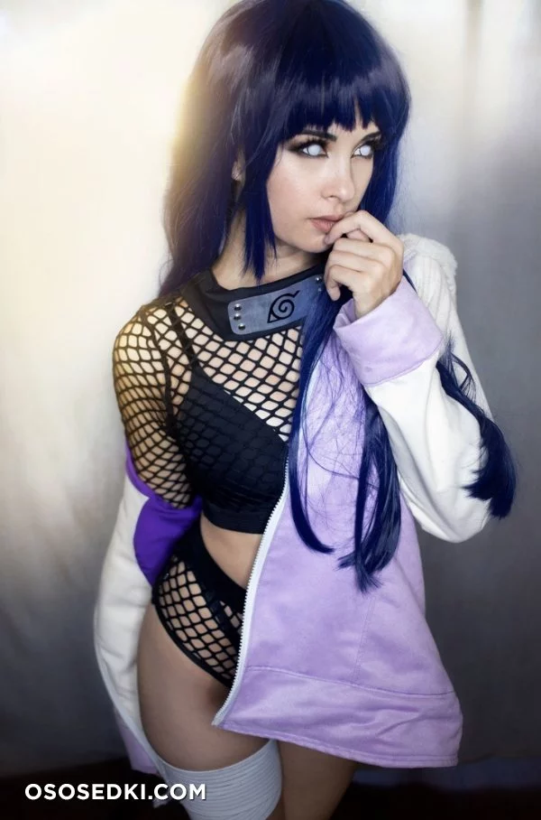 Hinata (Naruto) Hendoart nude. Onlyfans, Patreon leaked 24 nude photos