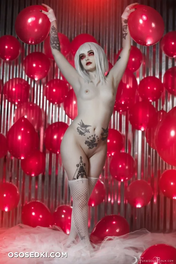 Genevieve - Helium (ForbiddenRealm) nude. Onlyfans, Patreon leaked 31 nude photos