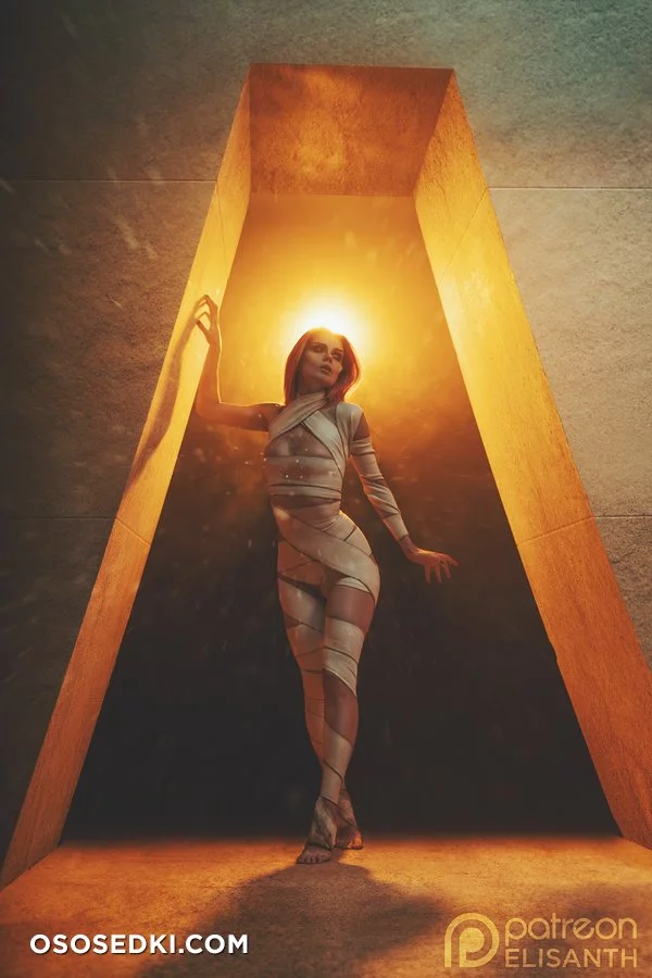 Elisanth nude. Onlyfans, Patreon leaked 11 nude photos