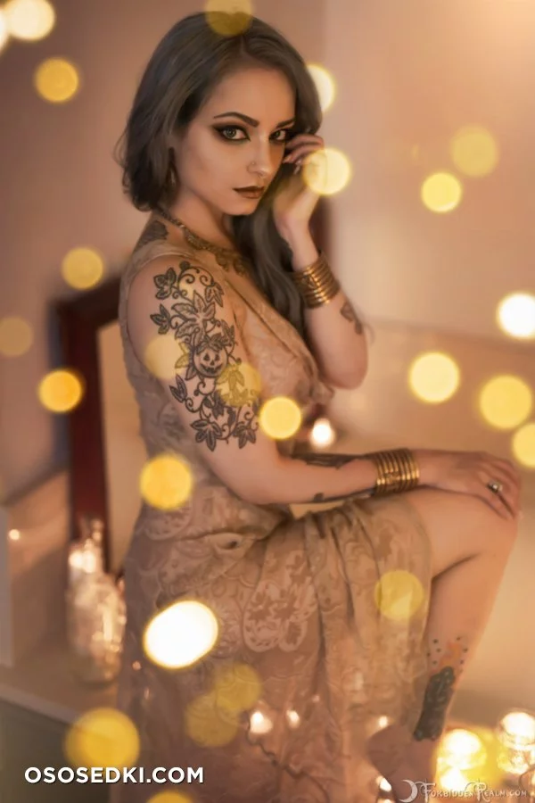 Genevieve - Aura nude. Onlyfans, Patreon leaked 24 nude photos