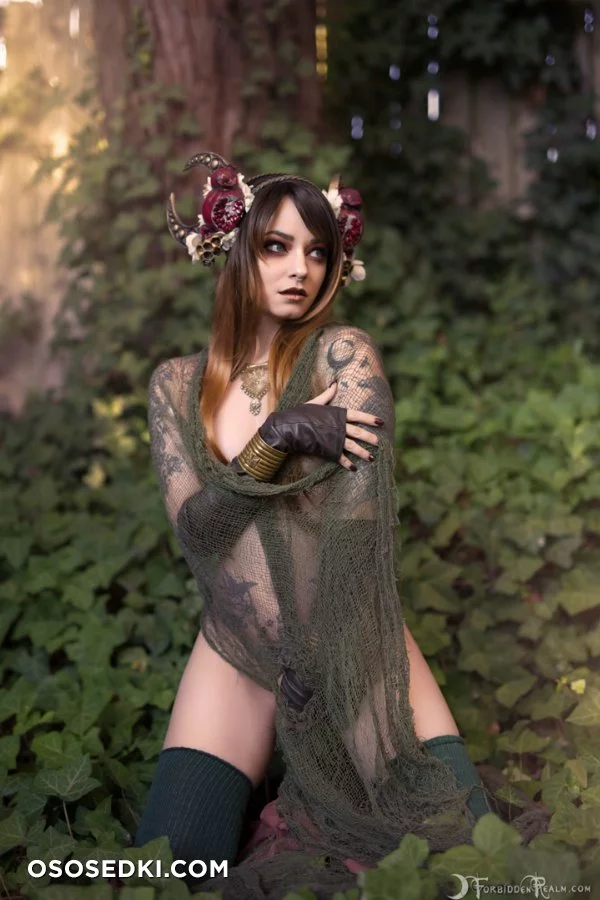 Genevieve - Persephone nude. Onlyfans, Patreon leaked 30 nude photos