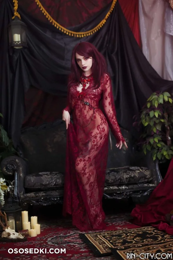 Rin - Lust nude. Onlyfans, Patreon leaked 32 nude photos