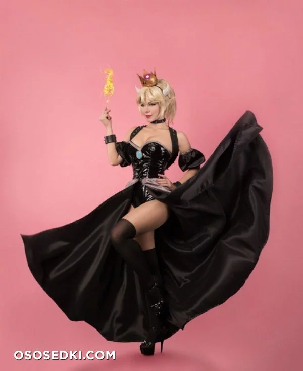Irina Meier Bowser Teen Nudes - cosplay model & Patreon private nude. Onlyfans, Patreon leaked 16 nude photos