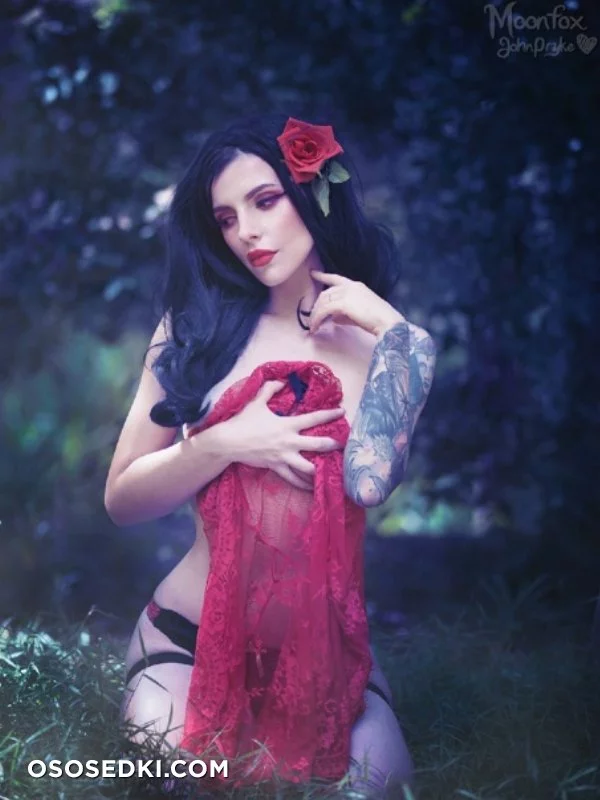 Katyuska Moonfox  nude. Onlyfans, Patreon leaked 13 nude photos