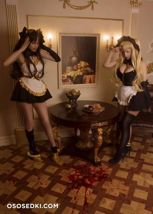 Nikachi Fate Duo nude. Onlyfans, Patreon leaked 39 nude photos