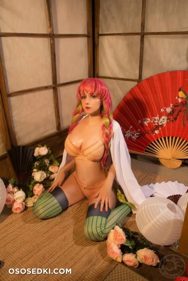 Shadory Mitsuri nude. Onlyfans, Patreon leaked 26 nude photos