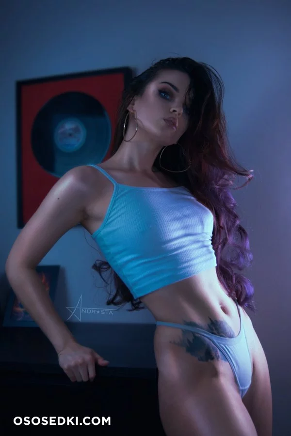 Andrasta - Highlighter Photoshoot nude. Onlyfans, Patreon leaked 12 nude photos