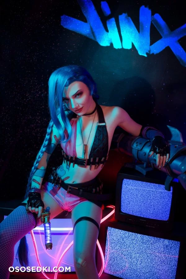 #Jinx- #CarryKey nude. Onlyfans, Patreon leaked 15 nude photos