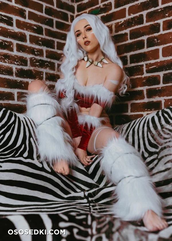 Helen Stifler Snow Bunny Nidalee Set nude. Onlyfans, Patreon leaked 34 nude photos