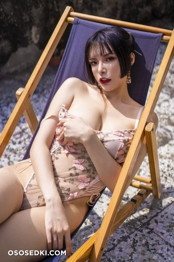 #XiaoXiaoqui nude. Onlyfans, Patreon leaked 46 nude photos