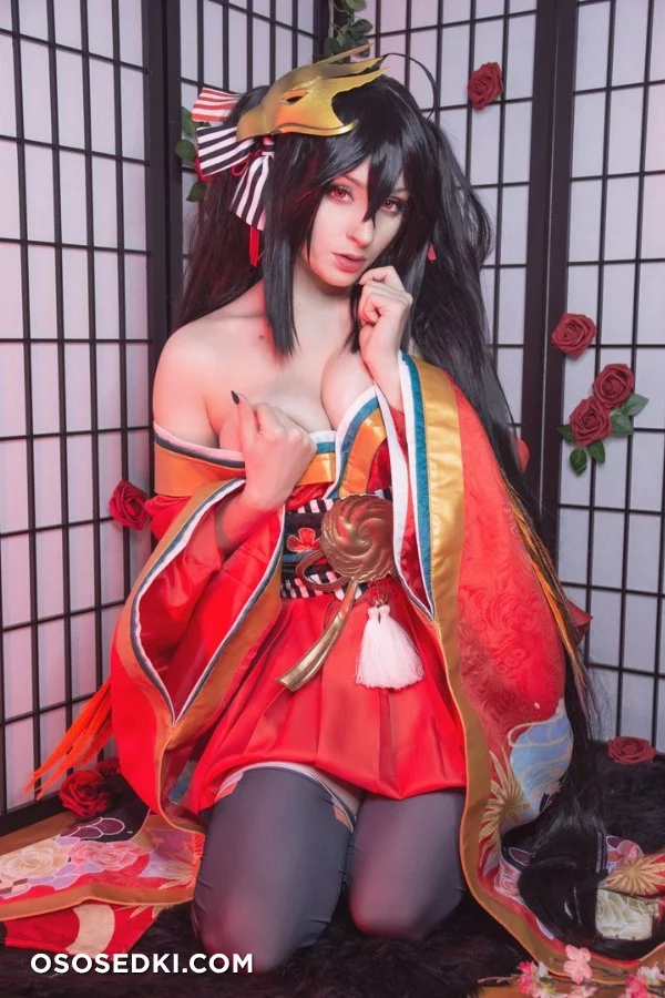 ShiroKitsune - Taihou HQ nude. Onlyfans, Patreon leaked 50 nude photos