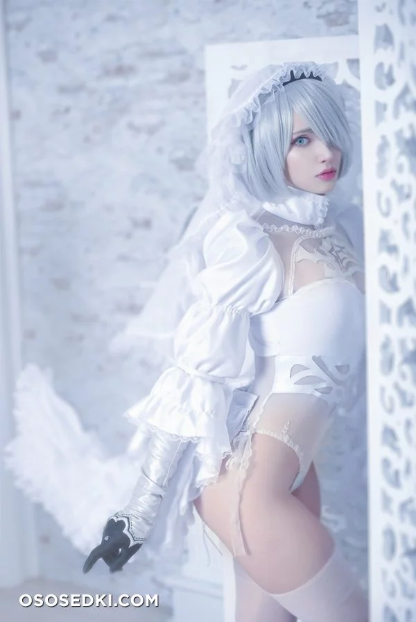 Sai Westwood - 2B Bride nude. Onlyfans, Patreon leaked 16 nude photos