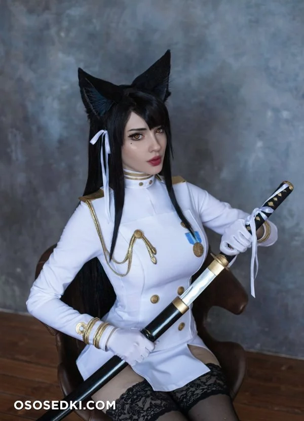 XenonCos - Atago nude. Onlyfans, Patreon leaked 44 nude photos