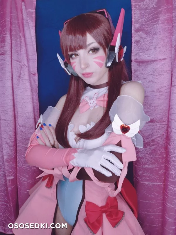 DVA ShiroKitsune nude. Onlyfans, Patreon leaked 27 nude photos