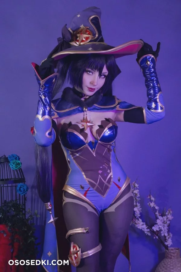 Shirokitsune Mona nude. Onlyfans, Patreon leaked 60 nude photos