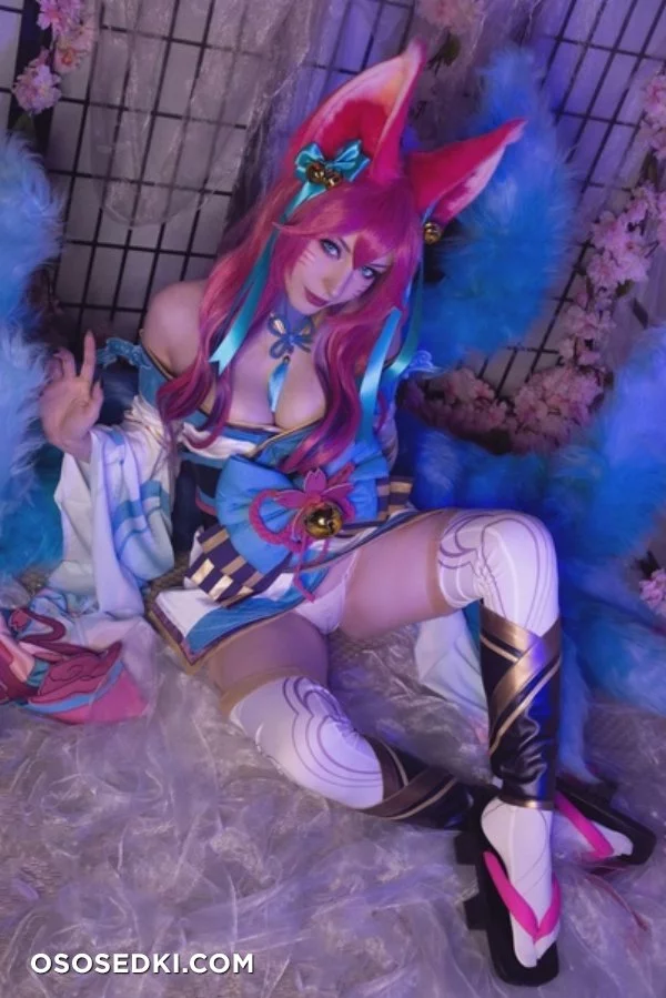 ShiroKitsune nude. Onlyfans, Patreon leaked 50 nude photos