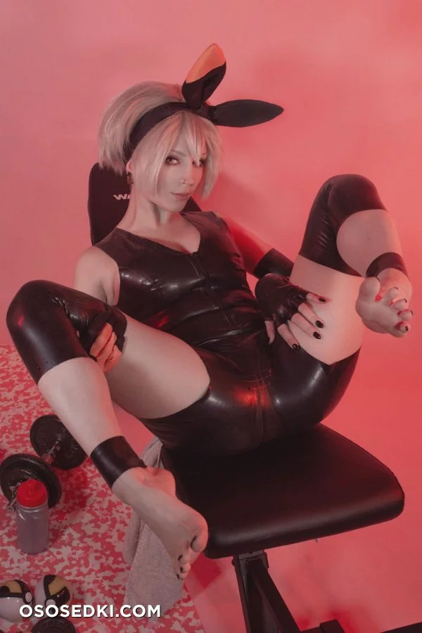 Shirokitsune - Pokemon nude. Onlyfans, Patreon leaked 60 nude photos
