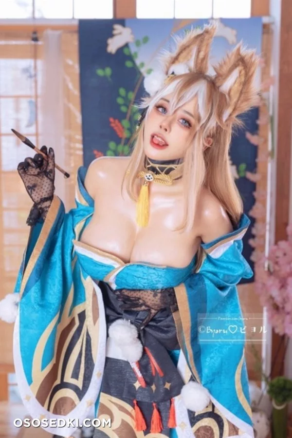 Byoru Miss Hina nude. Onlyfans, Patreon leaked 37 nude photos