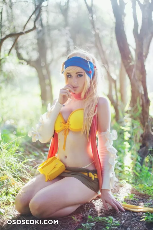 Kayla Erin - Final Fantasy nude. Onlyfans, Patreon leaked 18 nude photos