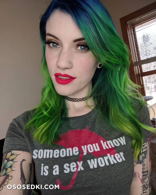 eydissuicide nude. Onlyfans, Patreon leaked 184 nude photos