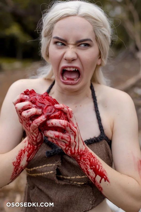 Nichameleon - Game of Thrones cosplay nude. Onlyfans, Patreon leaked 240 nude photos
