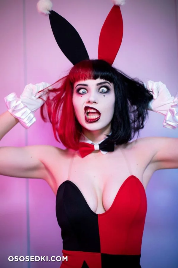 Nichameleon - Harley Quinn DC Comics  nude. Onlyfans, Patreon leaked 429 nude photos