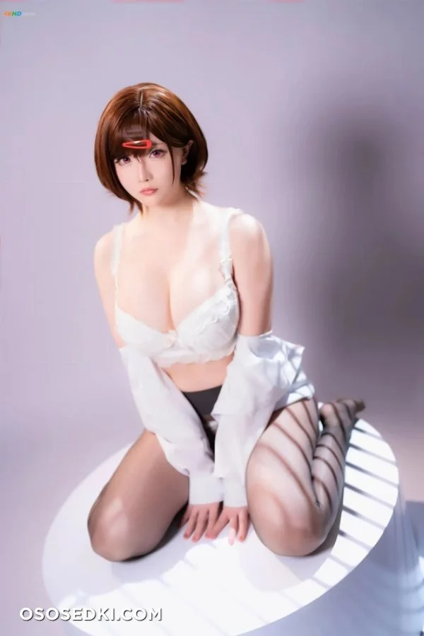 Hoshilily 星之迟迟 – Madoka Higuchi nude. Onlyfans, Patreon leaked 24 nude photos